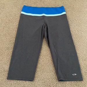 Target Cropped Leggings